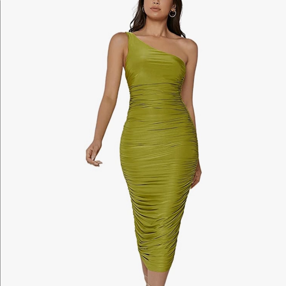 Body con dress